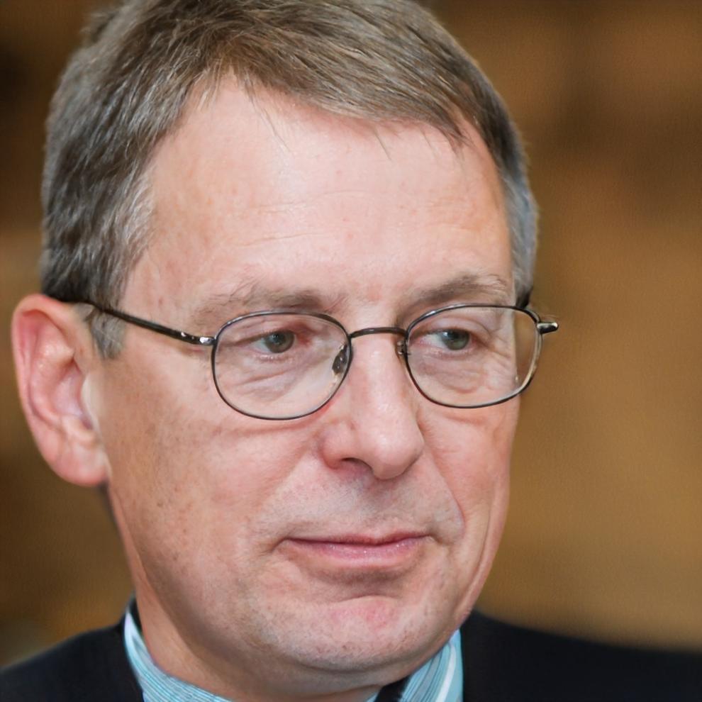 Dozent Matthias Krenger